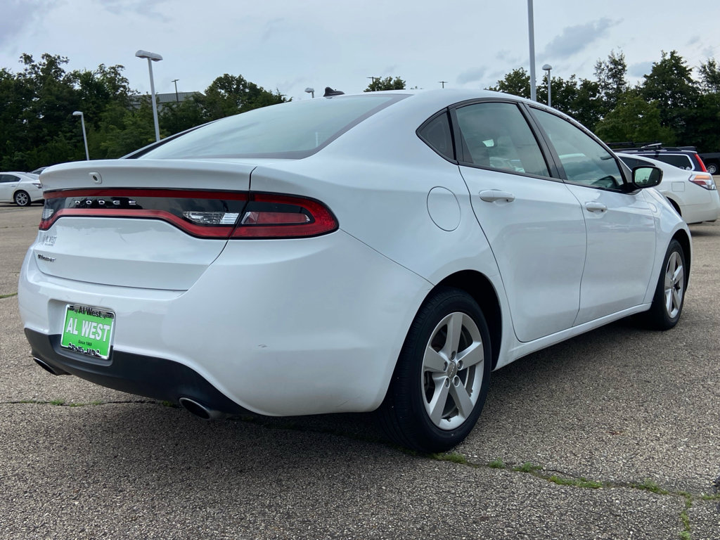 Used 2015 Dodge Dart SXT FWD image 3