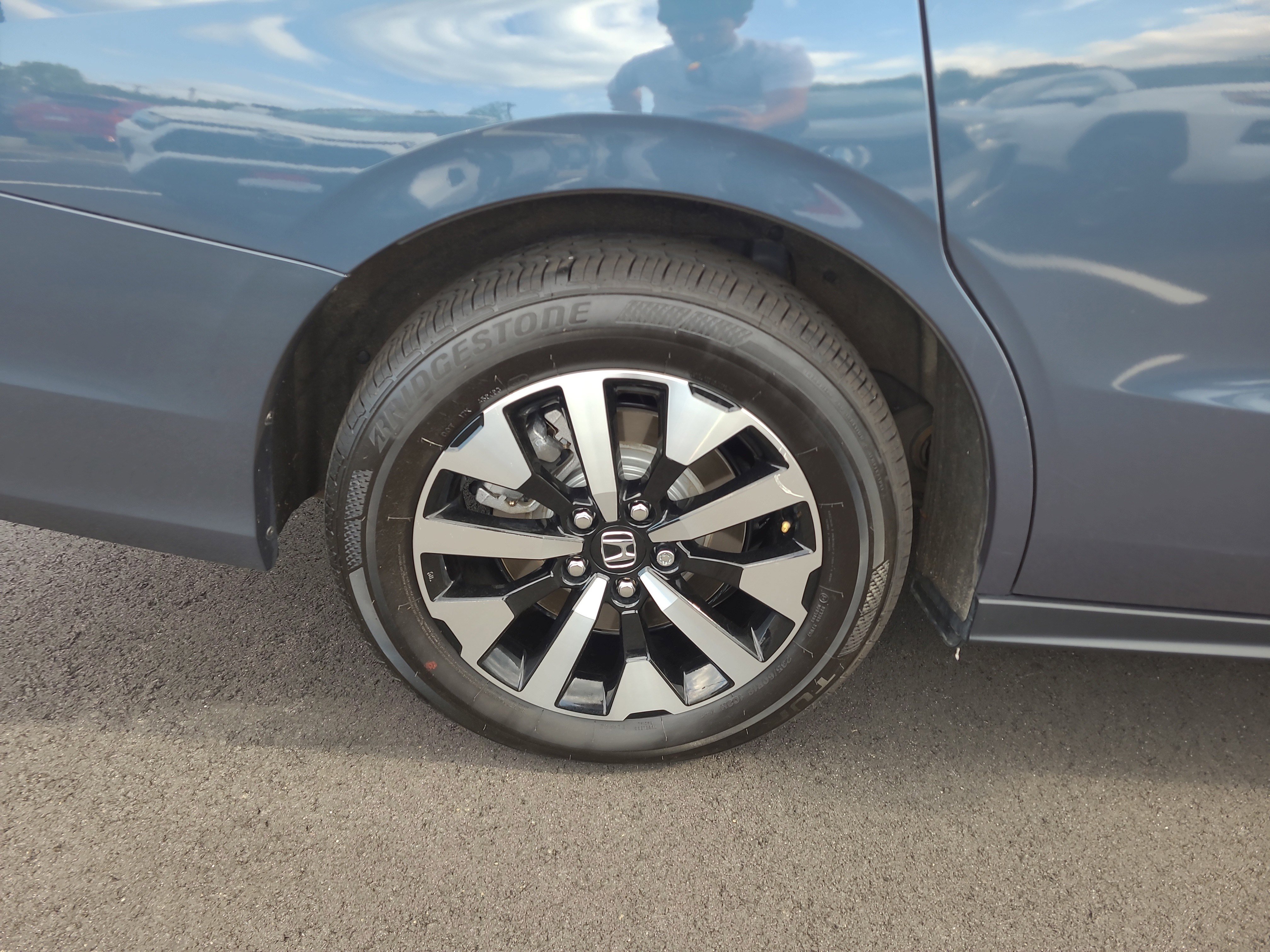 Used 2026 Honda Odyssey EX-L image 12