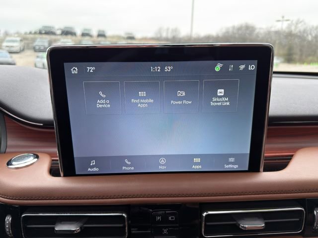 Used 2023 Lincoln Aviator Grand Touring w/ Elements Package Plus image 34