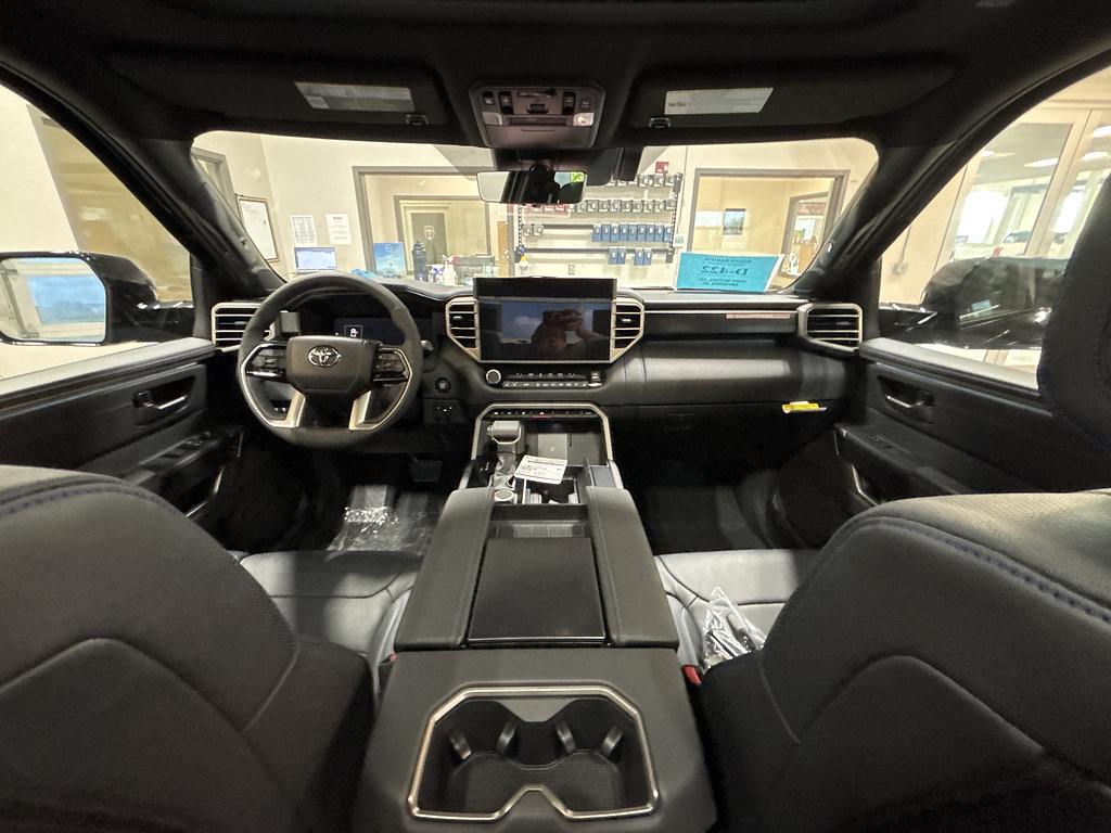 New 2026 Toyota Tundra Platinum AWD/4WD image 25