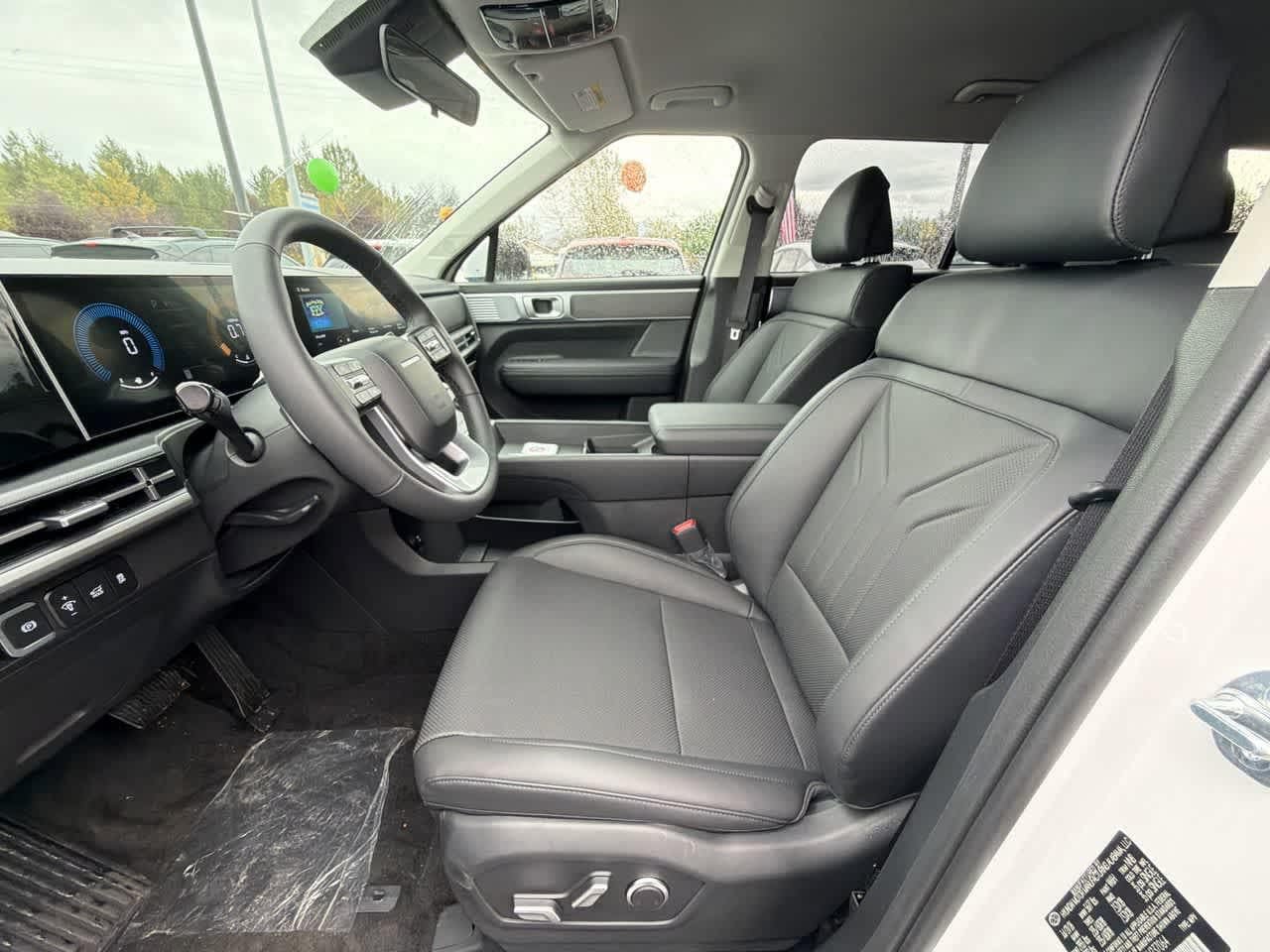 New 2027 Hyundai Santa Fe SEL w/ Tow & Go Package AWD/4WD image 13