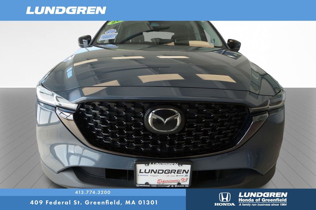 Used 2025 MAZDA CX-5 Carbon Edition AWD/4WD image 36