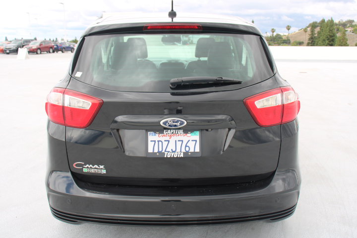 Used 2014 Ford C-MAX Energi SEL w/ Equipment Group 303A FWD image 4