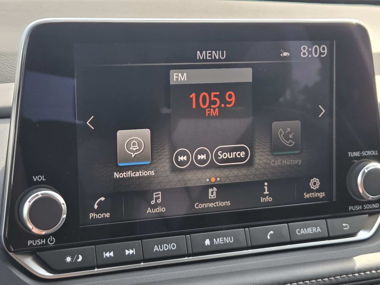 New 2027 Nissan Rogue SV AWD/4WD image 8