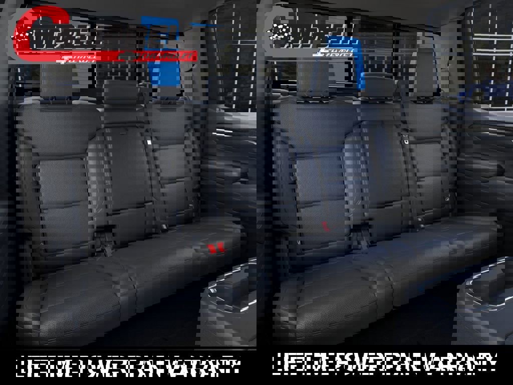 New 2026 Chevrolet Silverado 1500 LTZ w/ Technology Package image 18