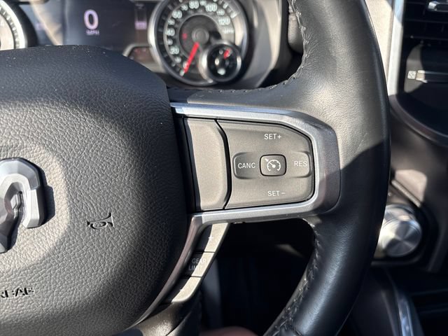 Used 2023 RAM 1500 Laramie AWD/4WD image 12