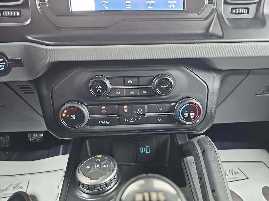 Used 2022 Ford Bronco Big Bend image 28