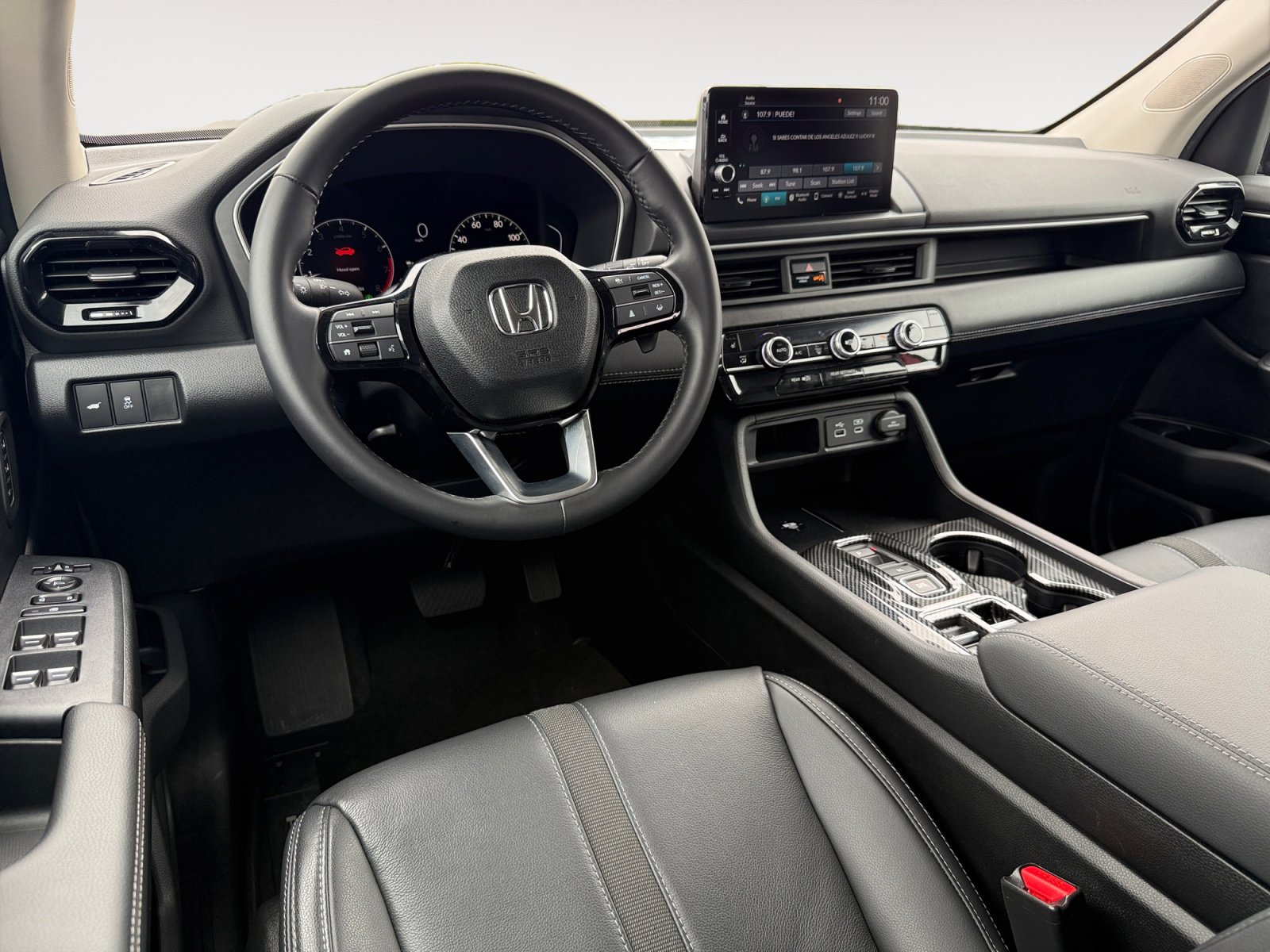 Certified 2025 Honda Pilot EX-L image 15