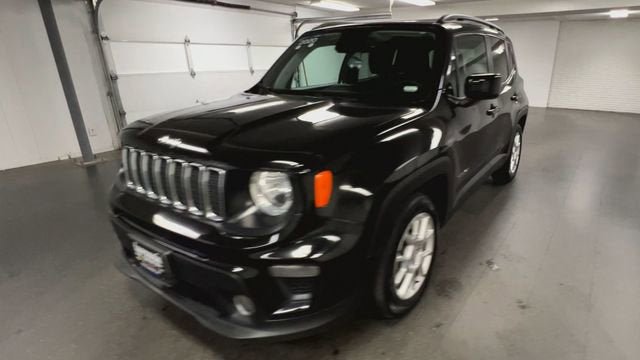 Used 2020 Jeep Renegade Latitude FWD image 4