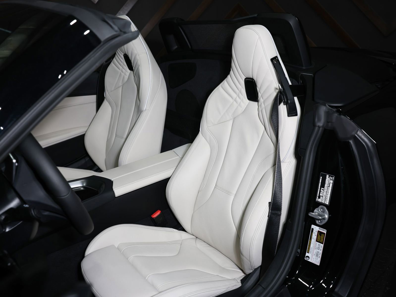 Used 2026 BMW Z4 sDrive30i w/ Convenience Package image 10