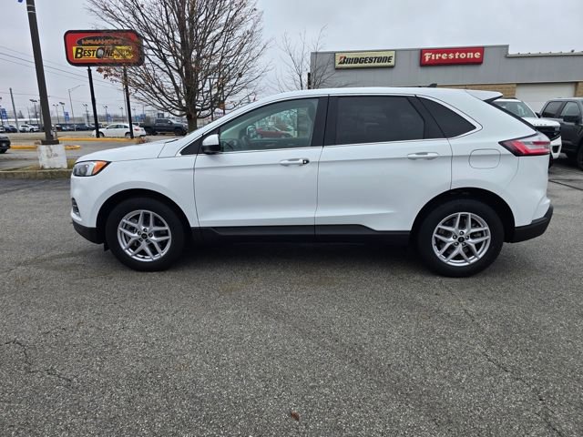 Used 2024 Ford Edge SEL image 6