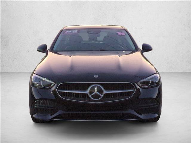 Certified 2026 Mercedes-Benz C 300 Sedan image 2