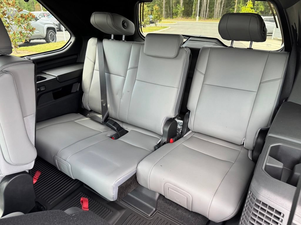 New 2026 Toyota Sequoia Limited AWD/4WD image 30