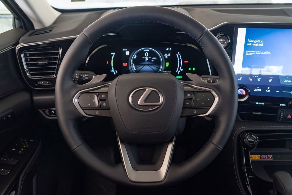 New 2026 Lexus NX 450h+ AWD w/ Luxury Package image 24