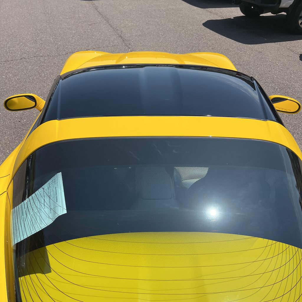 Used 2007 Chevrolet Corvette Coupe w/ Preferred Equipment Group RWD image 6