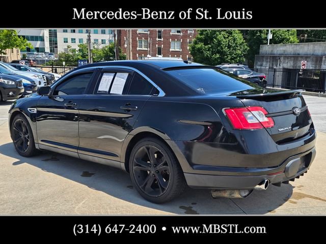 Used 2010 Ford Taurus SHO AWD/4WD image 5