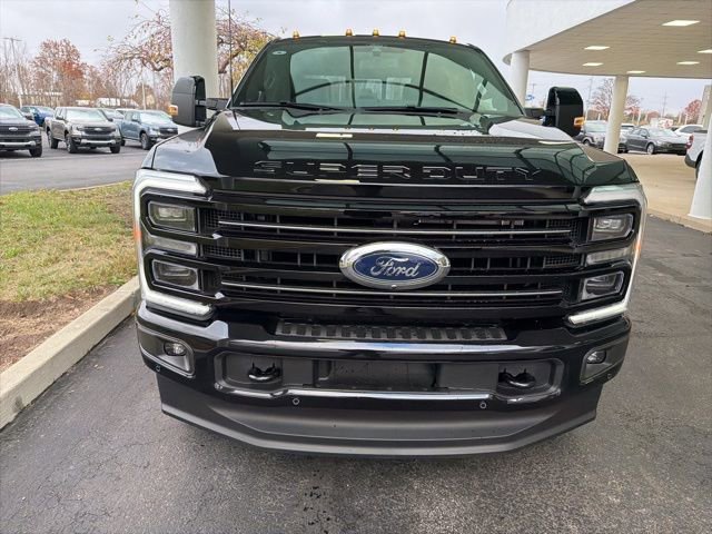 New 2026 Ford F250 Platinum image 25