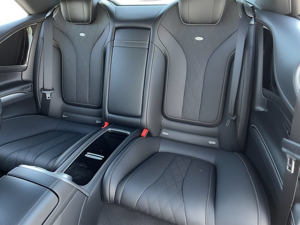 Used 2017 Mercedes-Benz S 550 Cabriolet image 7