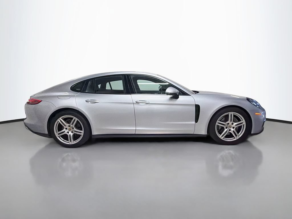 Certified 2018 Porsche Panamera 4 AWD/4WD image 8
