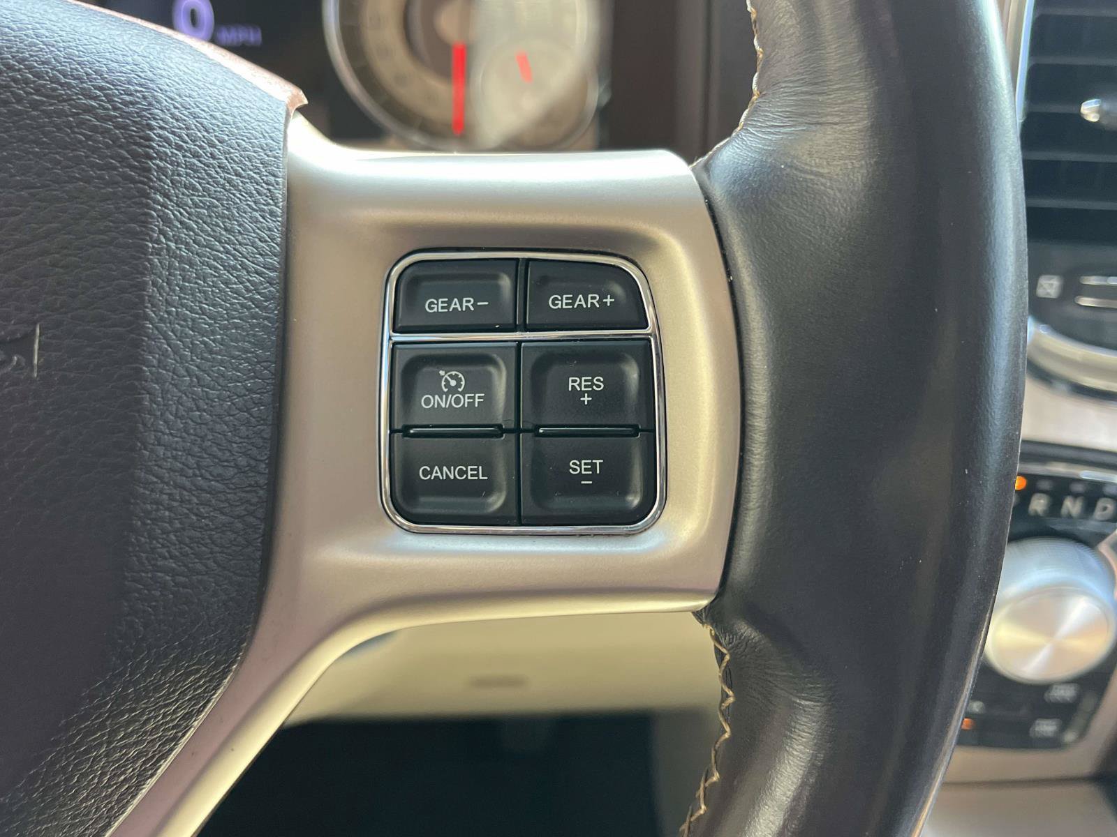 Used 2016 RAM 1500 Laramie Longhorn w/ Convenience Group AWD/4WD image 22