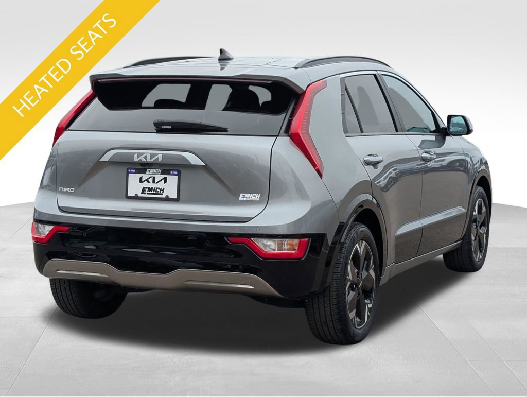 Certified 2024 Kia Niro Wind w/ Wind Preserve Package image 6