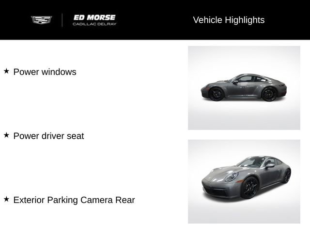 Used 2022 Porsche 911 Carrera image 12