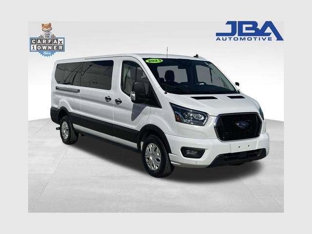Used 2023 Ford Transit 350 XLT