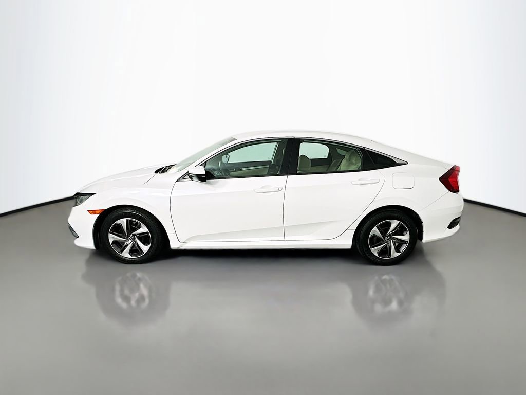 Used 2019 Honda Civic LX image 4