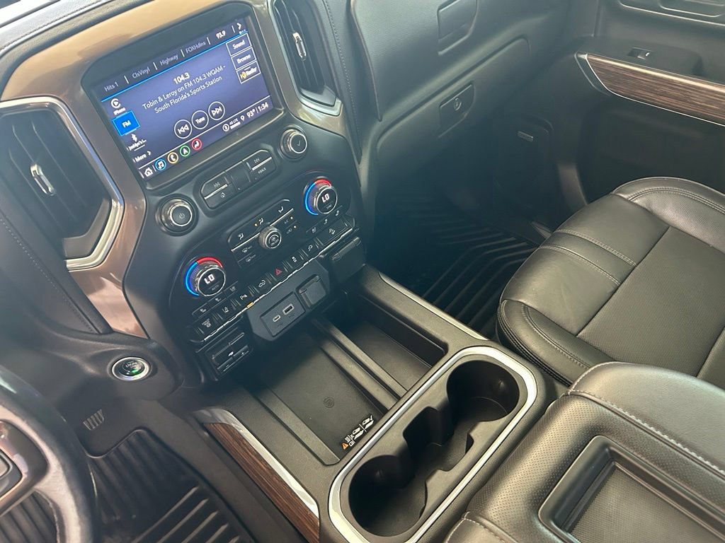 Used 2021 Chevrolet Silverado 2500 High Country w/ Z71 Off-Road Package AWD/4WD image 59