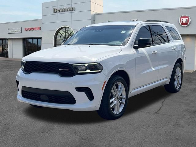 Used 2024 Dodge Durango GT AWD/4WD video 3