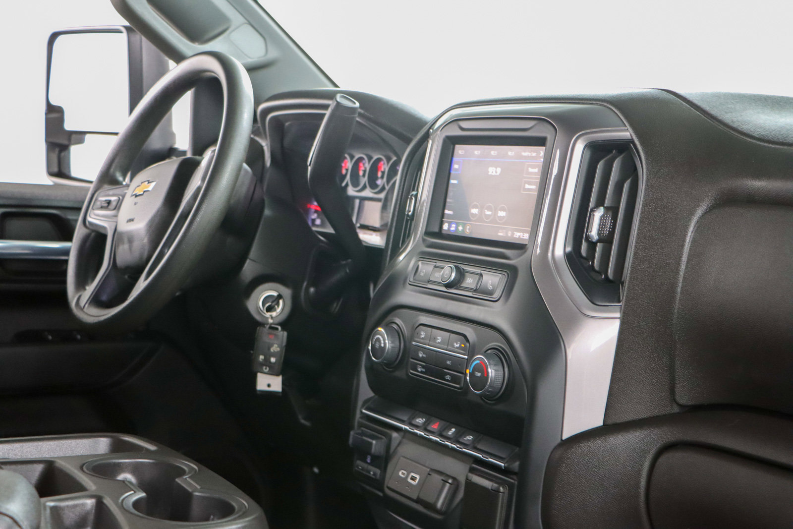 Used 2022 Chevrolet Silverado 2500 Custom w/ Custom Value Package image 26