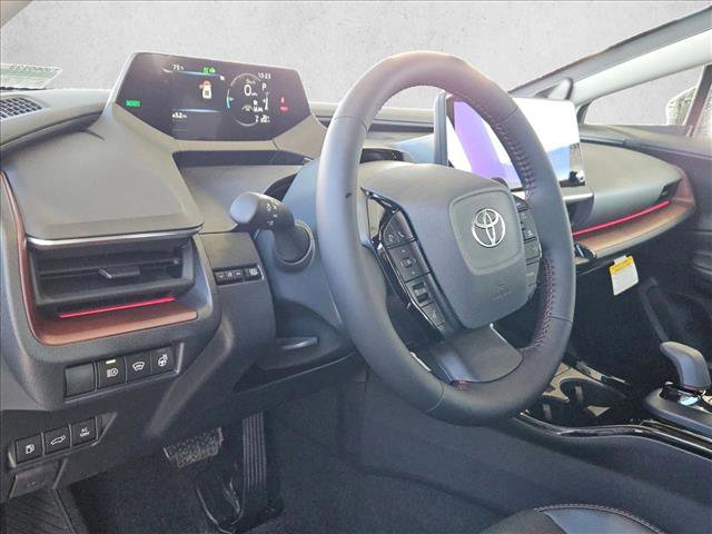 New 2026 Toyota Prius Plug-In Hybrid video 3