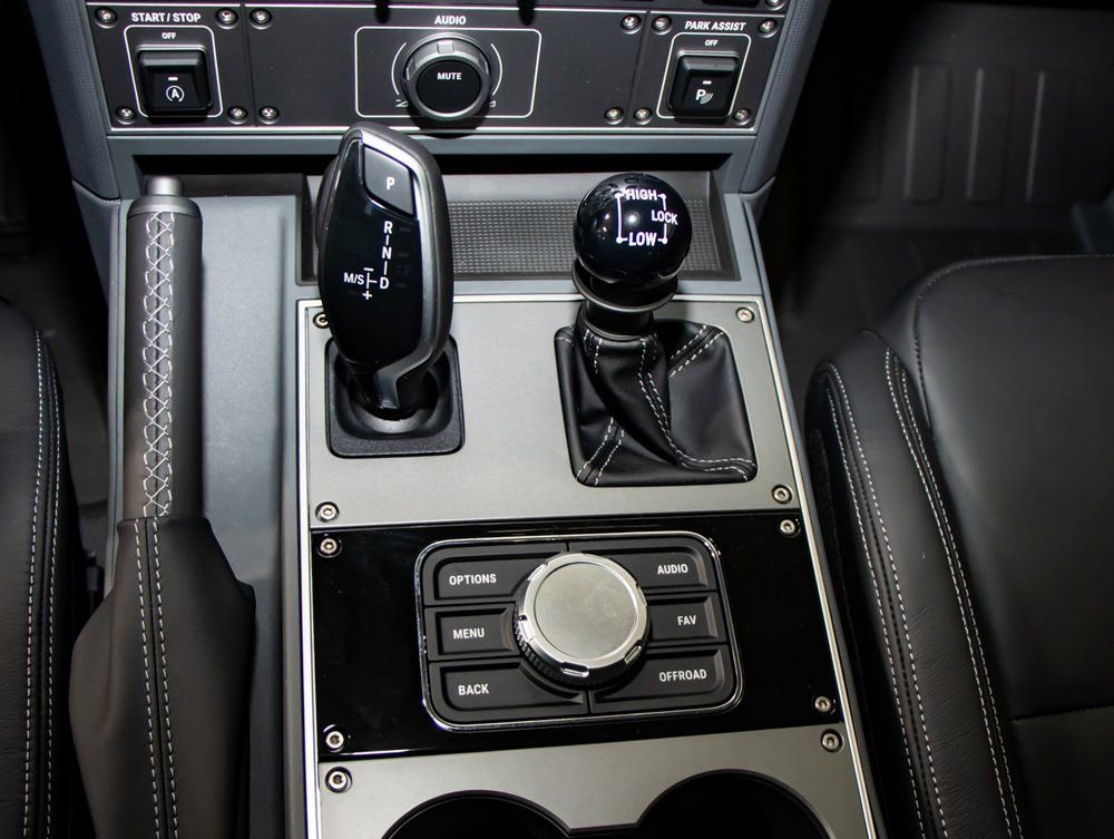 Used 2024 INEOS Grenadier Trialmaster Edition image 19