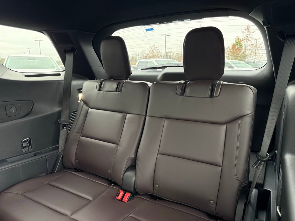 New 2026 Ford Explorer Platinum RWD image 28