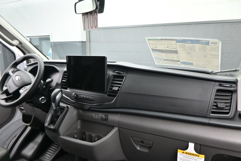 New 2026 Ford Transit 350 XL RWD image 9