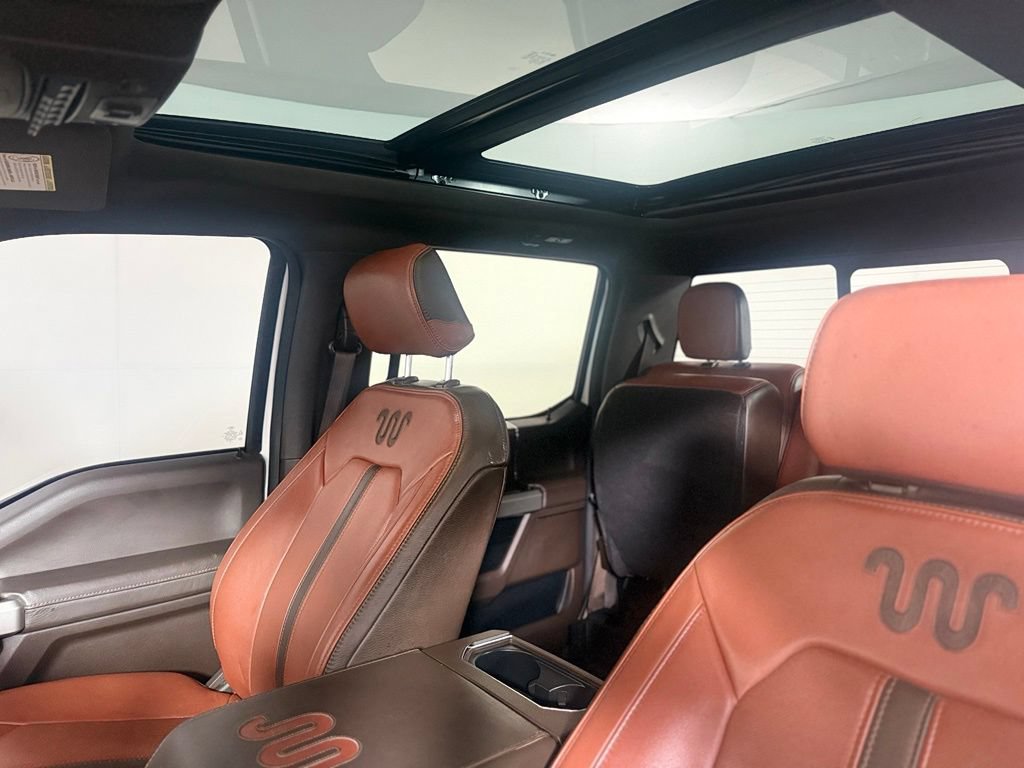 Used 2019 Ford F350 King Ranch w/ King Ranch Ultimate Package AWD/4WD image 10