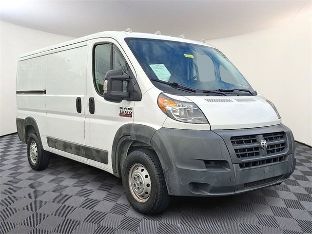 Used 2017 RAM ProMaster 1500