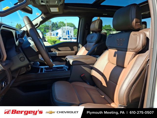 Used 2026 Ford F350 King Ranch w/ Chrome Package AWD/4WD image 16