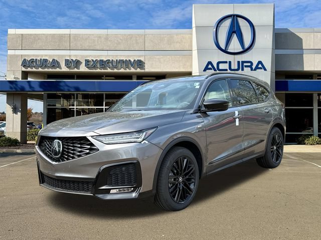 New 2026 Acura MDX A-Spec w/ Advance Package AWD/4WD image 5