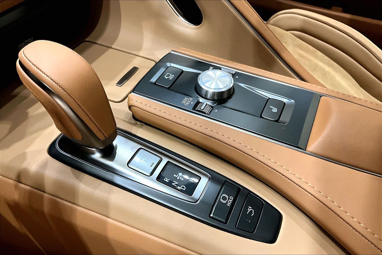 New 2026 Lexus LC 500 Coupe w/ Dynamic Handling Package RWD image 11
