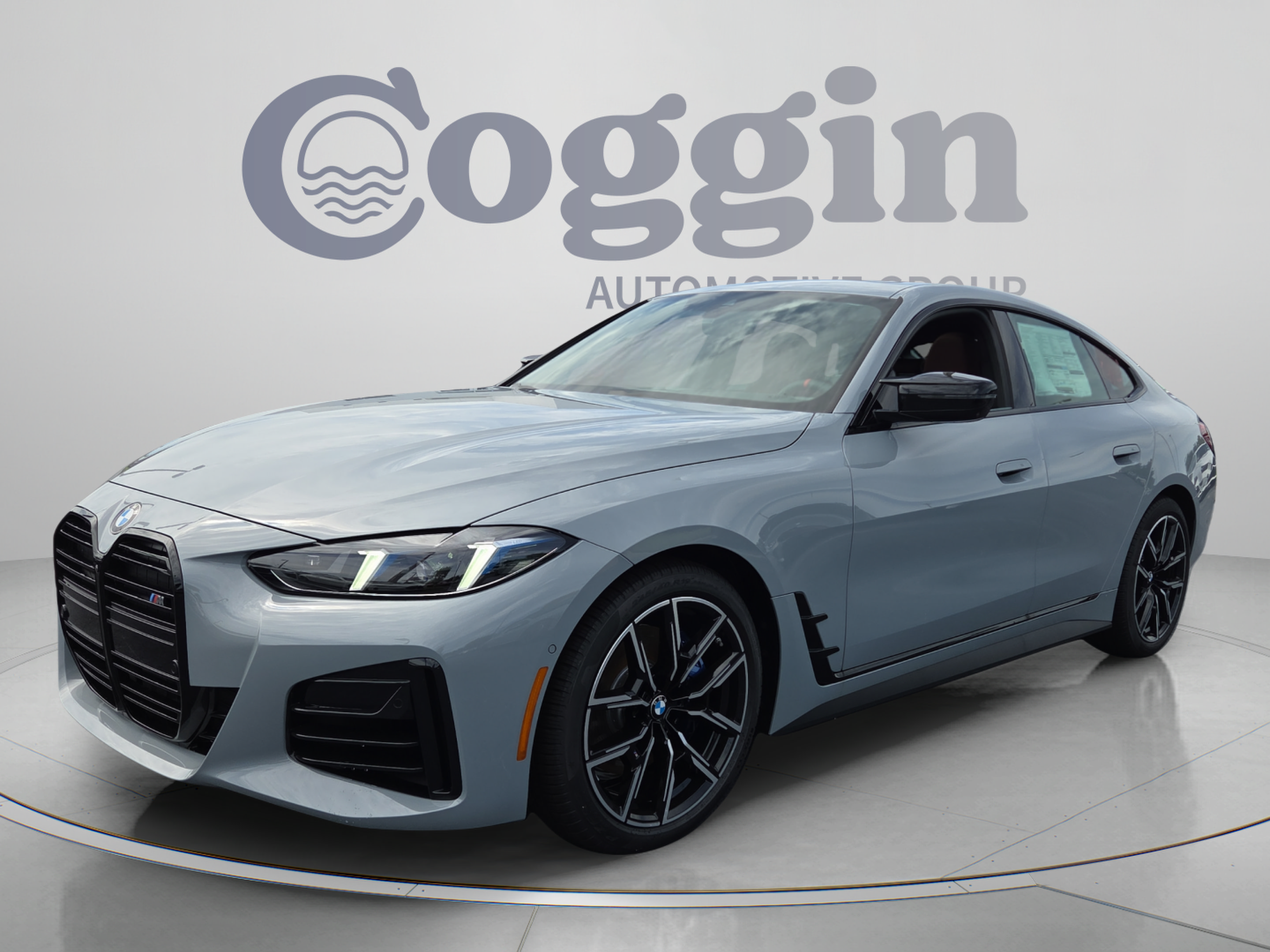 New 2026 BMW 440i xDrive w/ Premium Package AWD/4WD image 1