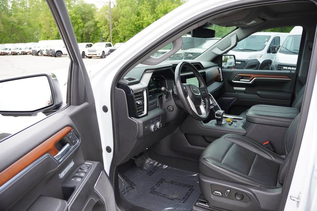Certified 2023 GMC Sierra 1500 Denali AWD/4WD image 16