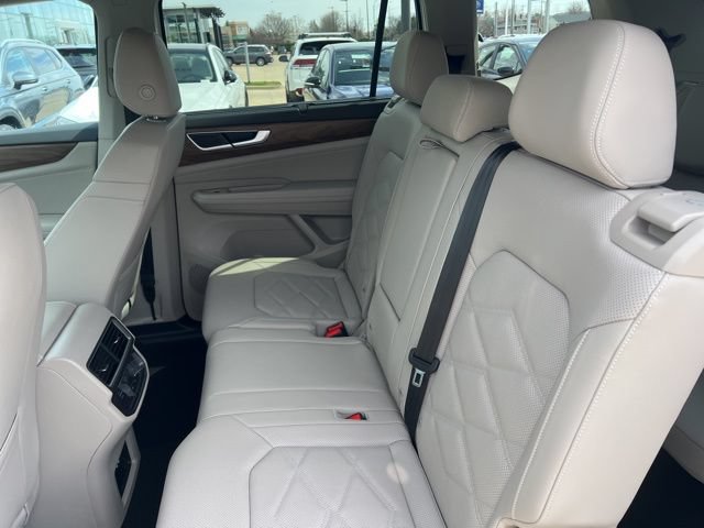 New 2026 Volkswagen Atlas SE AWD/4WD image 8