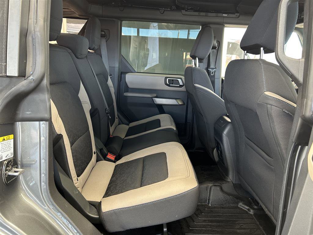 Used 2022 Ford Bronco Wildtrak image 18