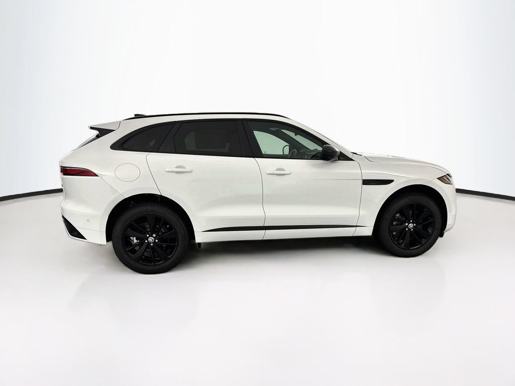 New 2026 Jaguar F-PACE R-Dynamic S AWD/4WD image 4