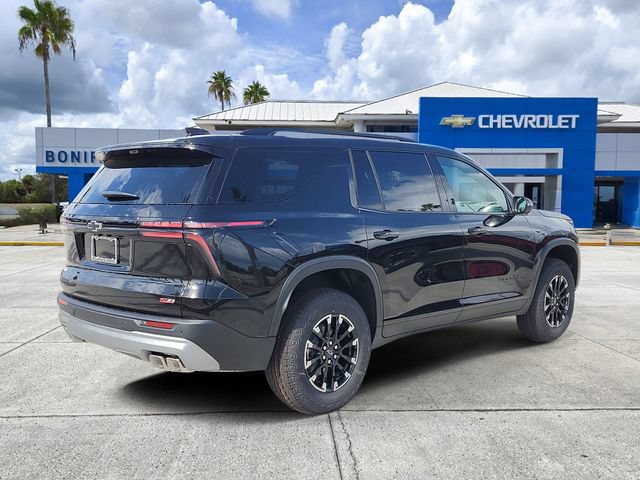 New 2026 Chevrolet Traverse Z71 w/ Enhanced Driving Package AWD/4WD image 4