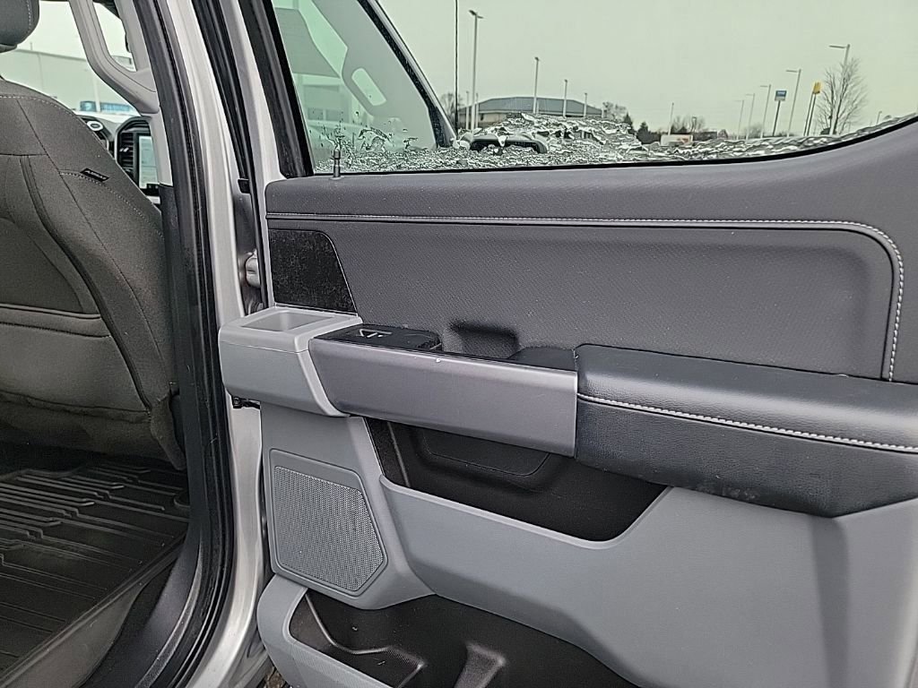 Used 2021 Ford F150 XLT w/ Equipment Group 302A High image 36