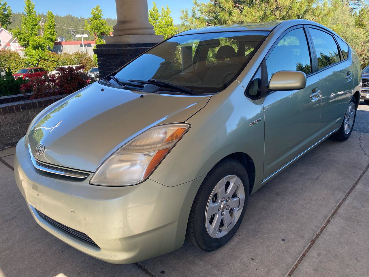 Used 2009 Toyota Prius FWD image 2