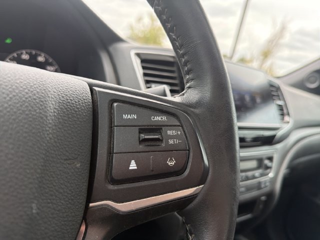 Used 2025 Honda Ridgeline RTL image 25