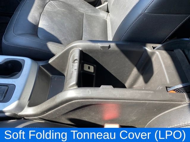 Used 2016 Chevrolet Colorado LT w/ Midnight Edition AWD/4WD image 14